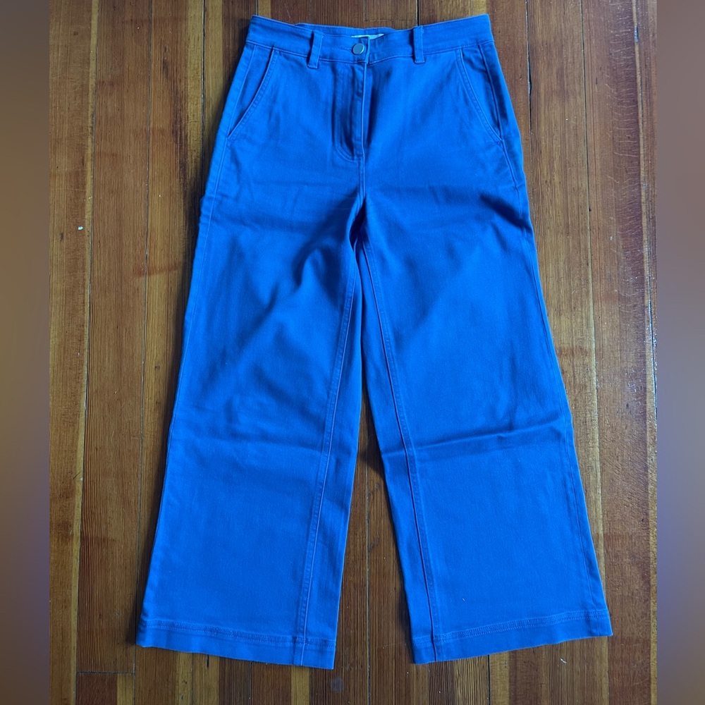 Everlane Cropped Sailor Pant